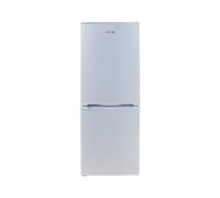 HYE 137L 60/40 134cm Fridge Freezer with Static Cooling, White - RF01FF137W24