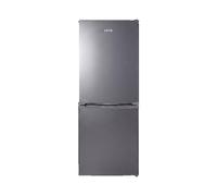 HYE 137L 60/40 Fridge Freezer, Silver - RF01FF137S24