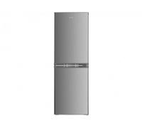 Hye 142 Litre 50:50 Fridge Freezer - Static - Silver - Rf01Ff142S01