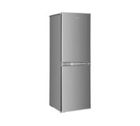 HYE 142 Litre 50:50 Fridge Freezer - Static - Silver
