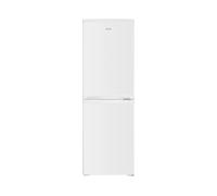 HYE 50/50 Fridge Freezer 48cm Freestanding 142 Litre - White RF01FF142W01 [EEK: E]