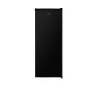 HYE 168L 55cm Freestanding Freezer - Black - RF01SDFR168B01