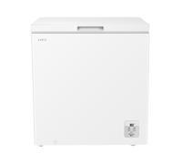 HYE 198L Chest Freezer, White - RF01CF198W18