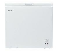 Hye 205 Litre Freestanding Chest Freezer 90Cm - White - Rf01Cf205W24