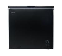 HYE 205L Chest Freezer - Black - RF01CF205B24