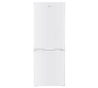 Hye 207 Litre Upright Freestanding Fridge Freezer, Static - White - Rf01Ff207W01