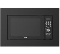 HYE 20L 700W Built-In Digital Microwave Oven - Black - SA01BIM207B13