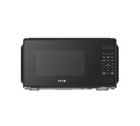 HYE 20L 700W Freestanding Digital Microwave Oven Black