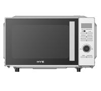 HYE 20L 800W Freestanding Digital Microwave Oven With Air Fryer - Silver - SA01DMAF208S13