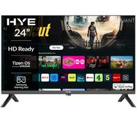 HYE 24" HD Ready Tizen OS WiFi Frameless Smart TV - 24HDS1008