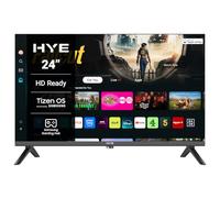 TV - Smart TV, 24" Screen Size, HD Ready Resolution, Apple AirPlay, Samsung Tizen OS & Gaming Hub, Versatile Connectivity, Black, Perfect For Streaming, Gaming & Entertainment - 24HDS1008