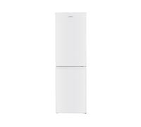 HYE 50/50 Fridge Freezer Frost Free 55cm Freestanding 247L - White RF01FF247W01 [EEK: E]