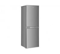 Hye 248 Litre 50:50 Fridge Freezer - Static - Silver - Rf01Ff248S01