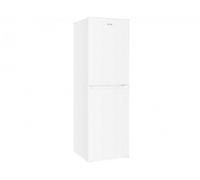 HYE 248L 50/50 Fridge Freezer with Static Cooling, White - RF01FF248W01