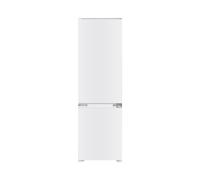 HYE Fridge Freezer - 70/30 Integrated Fridge Freezer, Built-In Design, 249 Litre Capacity, Super Freeze Function, Suitable For Families, White - RF01BIUCFF249W01