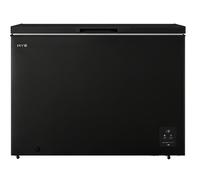 HYE 298L Chest Freezer, Black - RF01CF298B18
