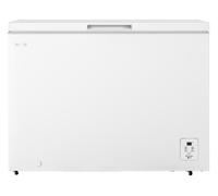 HYE 298L Chest Freezer, White - RF01CF298W18