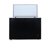 HYE 299L Chest Freezer 4 Star, E Class - Black - RF01CF299B24