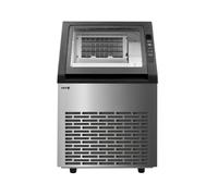 HYE 36kg Large Commercial Ice Machine - Stainless Steel - IM36KB27