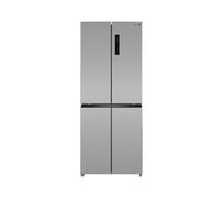 HYE 394L No Frost Cross Door American Fridge Freezer - Inox - RF01AMCD394DS07