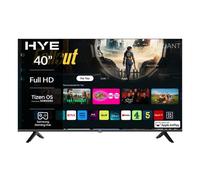 Hye 40" Full Hd 2K Tizen Os Wifi Frameless Smart Tv - 40Fhds1008