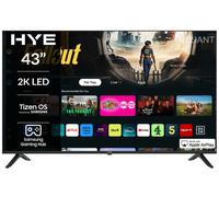 HYE 43" Full HD LED Tizen OS WiFi Smart TV - 43FHDS1008