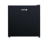 HYE 46 Litre Mini Freestanding Fridge - Black - RF01MBF46B23