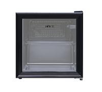 HYE 46L Table Top Beverage Cooler - Black - RF01DF46B23