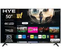 HYE 50" 4K LED Tizen OS WiFi Frameless Smart TV - 50UHDS2008