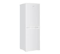 HYE 50/50 Fridge Freezer 48cm Freestanding 142 Litre - White RF01FF142W01 [EEK: E]