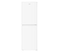 HYE 50/50 Fridge Freezer 55cm Freestanding 248 Litre Tall - White RF01FF248W01 [EEK: E]