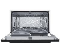 HYE 55cm Table Top 6 Place Settings Dishwasher - White - DW016TTW25