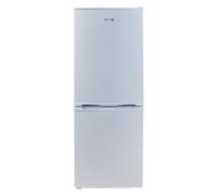 Hye 60/40 Fridge Freezer 50Cm Freestanding 137 Litre - White Rf01Ff137W24