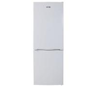 Hye 60/40 Fridge Freezer 50Cm Freestanding 151 Litre - White Rf01Ff151W24