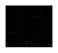 HYE 60 x 60 Built-In 4 Zone Electric Induction Hob - Black - C01IH60E28