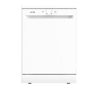 Hye 60Cm 16 Place Settings Freestanding Dishwasher - White - Dw0116Pw19
