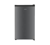 HYE Under Counter Freezer - 60L capacity, 85cm Height, 48cm Width, Silver