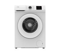 HYE 7kg 1200rpm Slim Freestanding Washing Machine - White - W0107SL14W13
