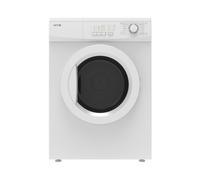 HYE 7kg Vented Freestanding Tumble Dryer - White - D01VD07W13