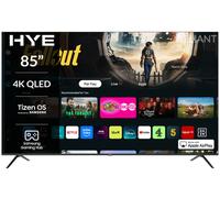 HYE 85" 4K QLED Tizen OS WiFi Frameless Smart TV - 85QLEDS2008