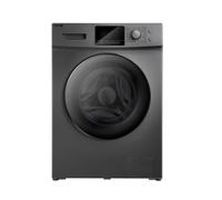 HYE 8kg Washing Machine 1400RPM, Dark Silver - W0108RT14DS07