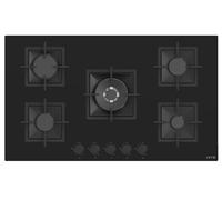 HYE 90Cm 5 Burner Gas Hob - C01GH90G17