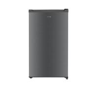 HYE 90L 48cm Under Counter Fridge - Silver - RF01UCF88S01