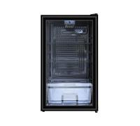 HYE 93L Under Counter Beverage Cooler - Black - RF01DF92B23