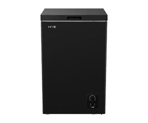 HYE 95L Chest Freezer, Black - RF01CF95B18