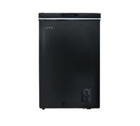 HYE 96L Chest Freezer - Black - RF01CF96B24