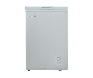 HYE 96L Chest Freezer - White - RF01CF96W24