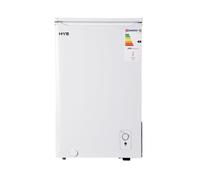 HYE 99 Litre Freestanding Chest Freezer - Static - White - RF01CF99W03