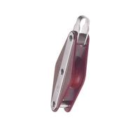Tufnol Single Bow Becket 10mm Block