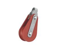 Hye Block With Shackle 1-Scheibig Rope 10Mm Tufnol